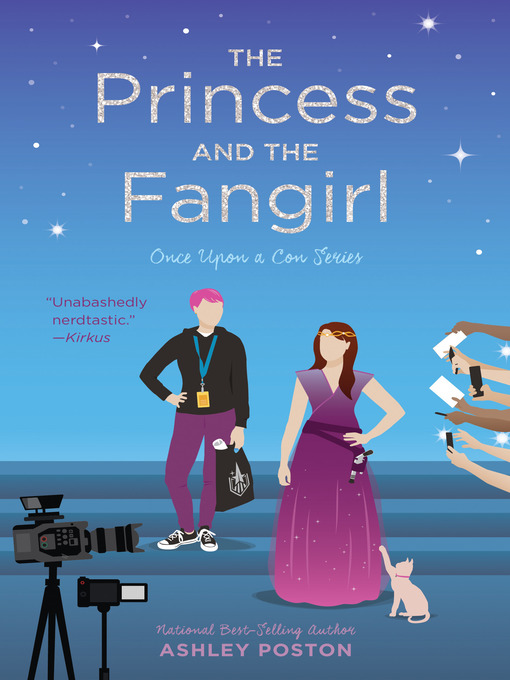 Title details for The Princess and the Fangirl by Ashley Poston - Available